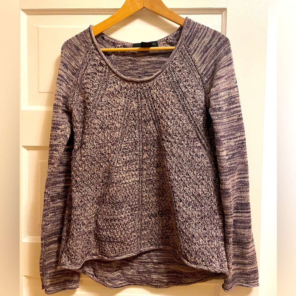 Calvin Klein Jeans Knit Cotton Sweater
